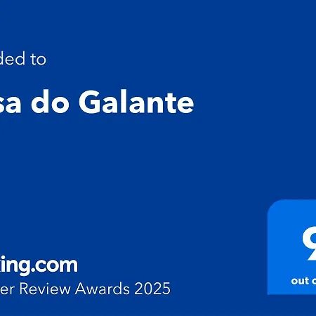 Casa Do Galante *
