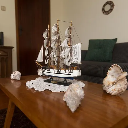 Holiday home Casa Do Galante Porto Judeu