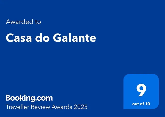 Casa Do Galante *