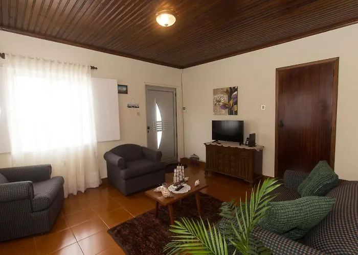 Casa Do Galante בית נופש Porto Judeu