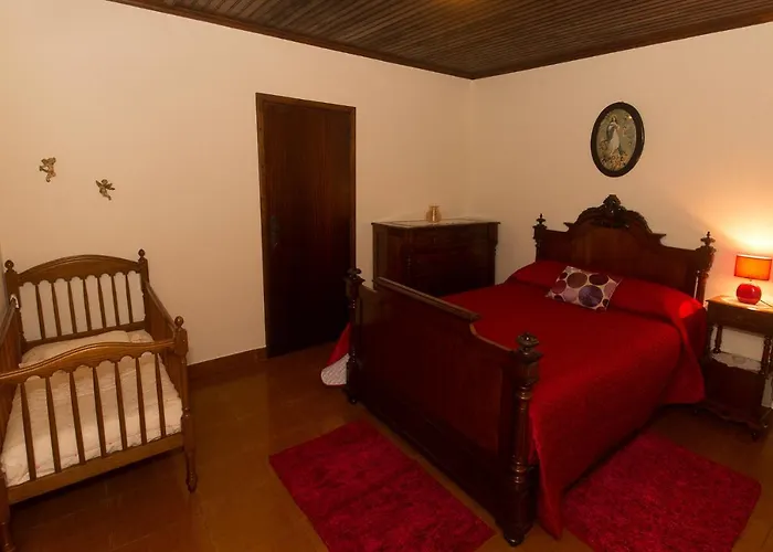 Casa Do Galante בית נופש